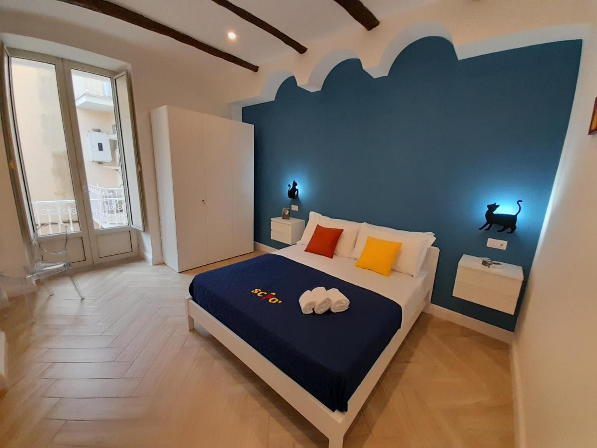 Casa Scio Villa Sorrento Eksteriør billede