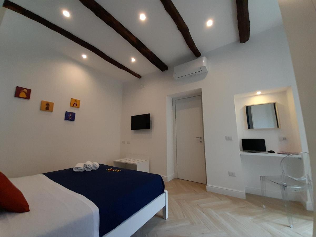 Casa Scio Villa Sorrento Eksteriør billede