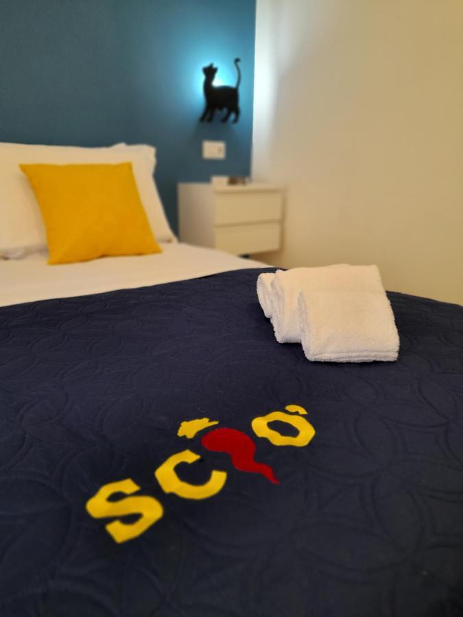 Casa Scio Villa Sorrento Eksteriør billede