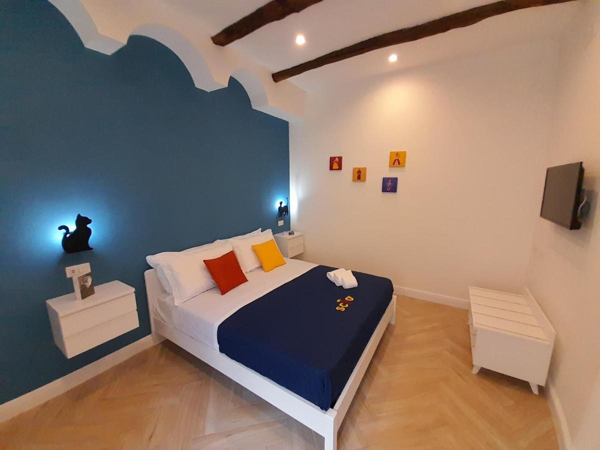 Casa Scio Villa Sorrento Eksteriør billede