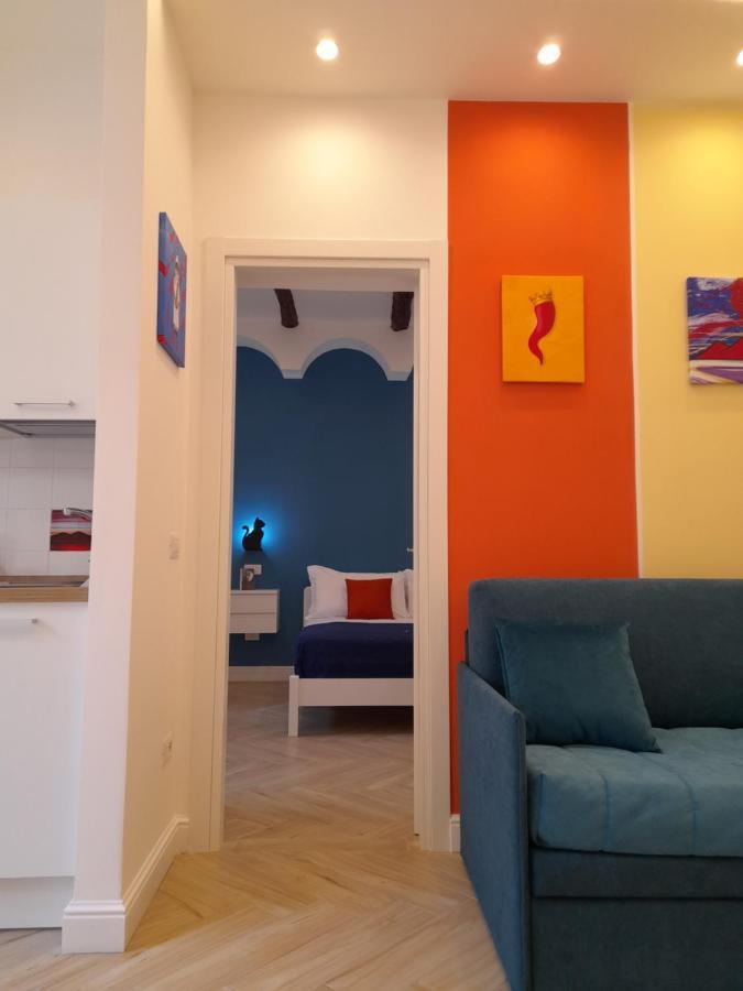Casa Scio Villa Sorrento Eksteriør billede