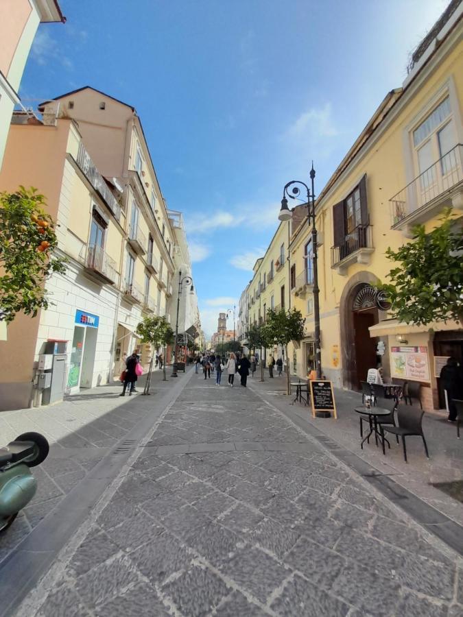 Casa Scio Villa Sorrento Eksteriør billede